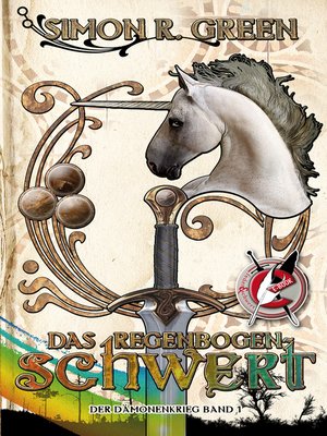 cover image of Das Regenbogenschwert